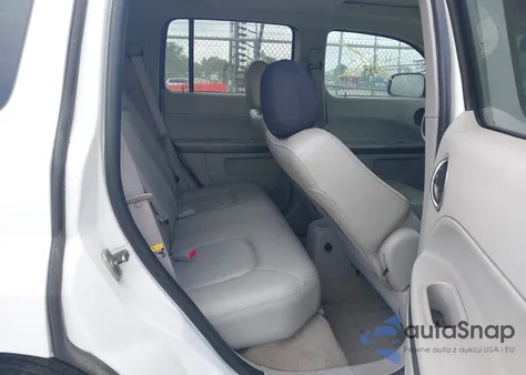 2006 Chevrolet Hhr Lt from USA, damaged, VIN 3GNDA23P16S628368